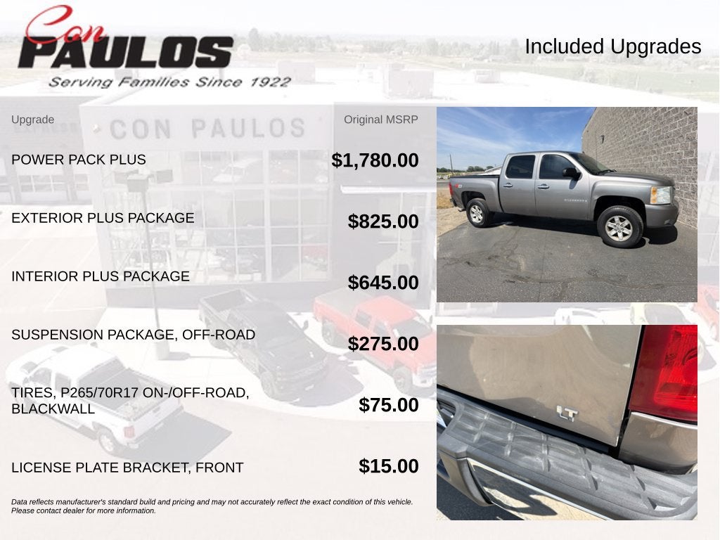 2009 Chevrolet Silverado 1500 LT