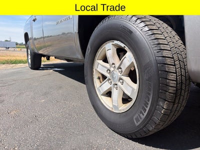 2009 Chevrolet Silverado 1500 LT