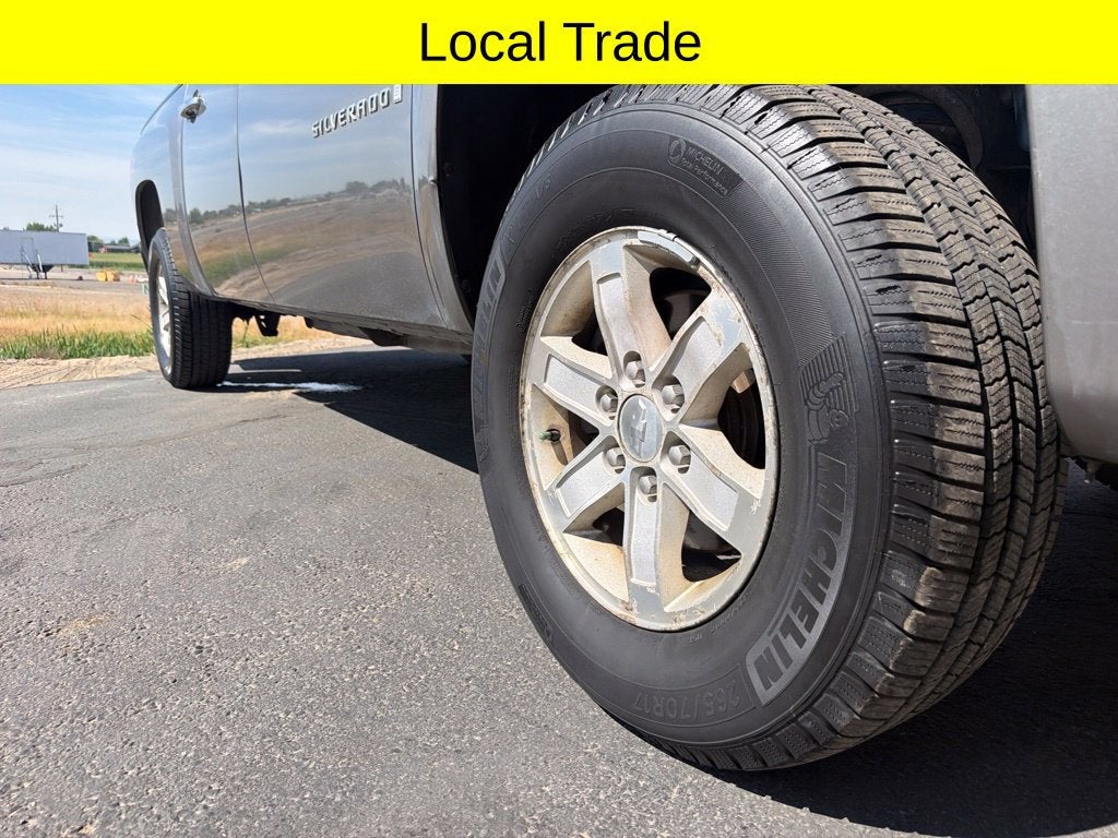 2009 Chevrolet Silverado 1500 LT