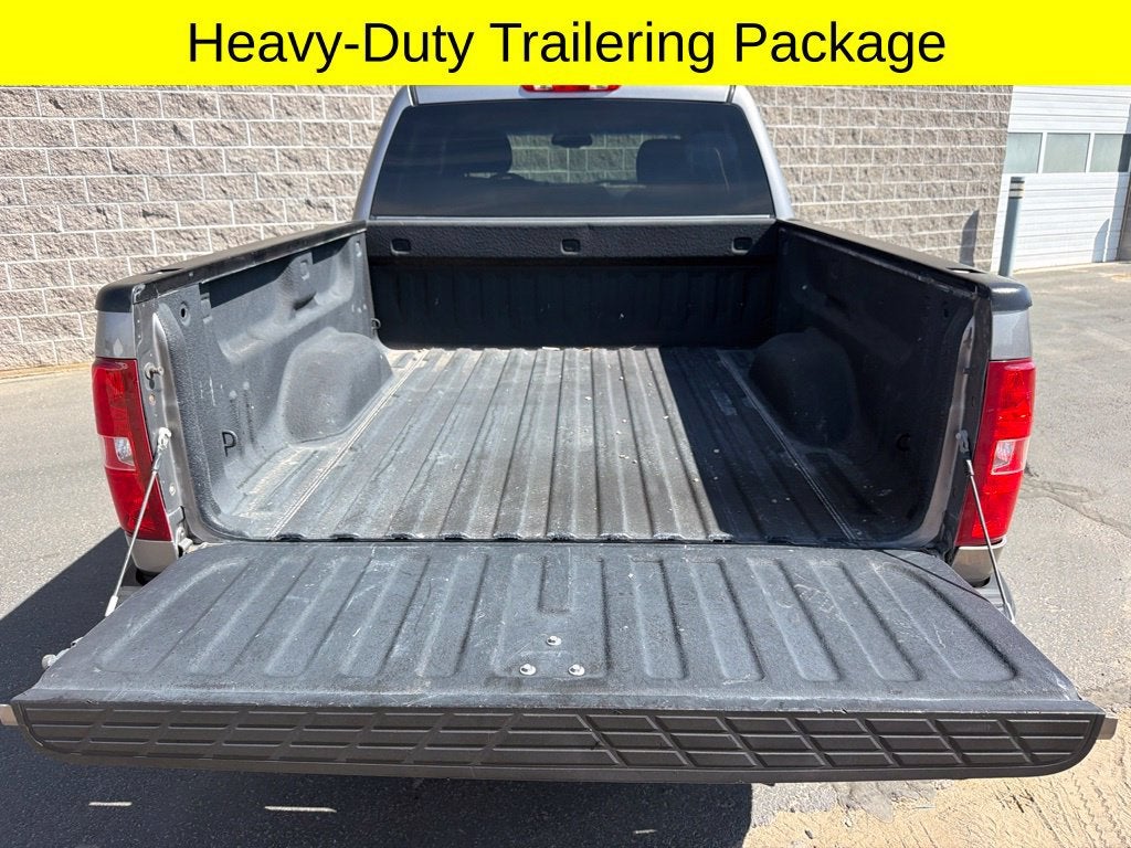 2009 Chevrolet Silverado 1500 LT