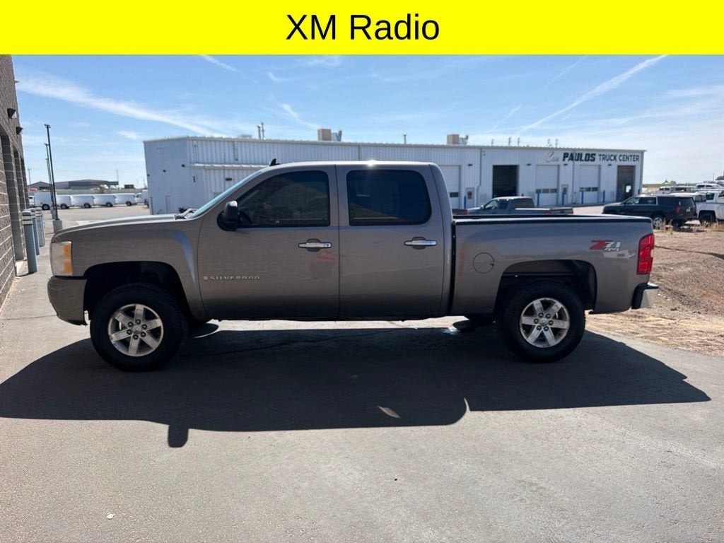 2009 Chevrolet Silverado 1500 LT