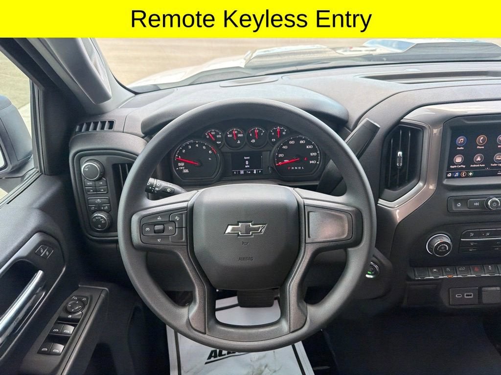 2026 Chevrolet Silverado 1500 Custom Trail Boss - Photo 13