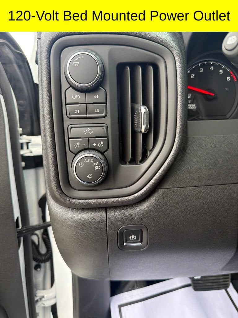 2026 Chevrolet Silverado 1500 Custom Trail Boss - Photo 17