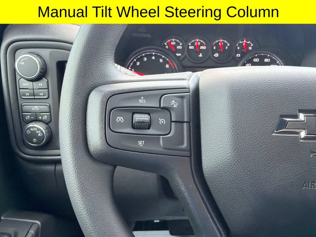 2026 Chevrolet Silverado 1500 Custom Trail Boss - Photo 21