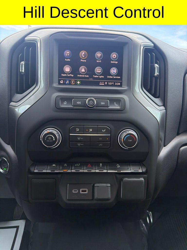 2026 Chevrolet Silverado 1500 Custom Trail Boss - Photo 22