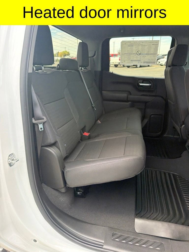 2026 Chevrolet Silverado 1500 Custom Trail Boss - Photo 32