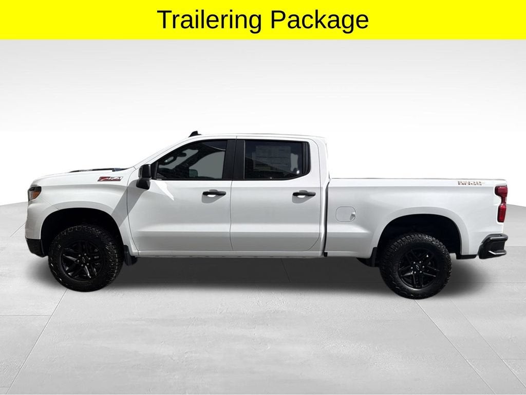 2026 Chevrolet Silverado 1500 Custom Trail Boss - Photo 8