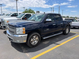 2012 Chevrolet Silverado 1500 LT