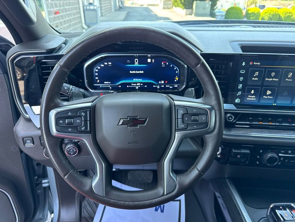 2023 Chevrolet Silverado 1500 LTZ
