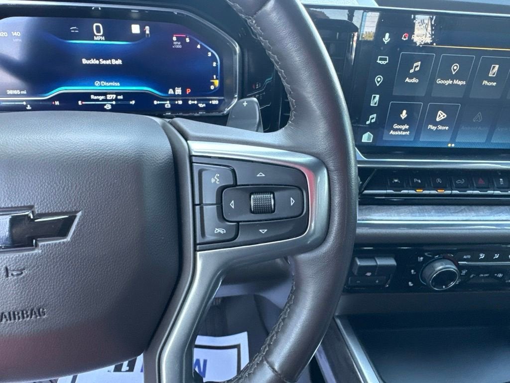 2023 Chevrolet Silverado 1500 LTZ