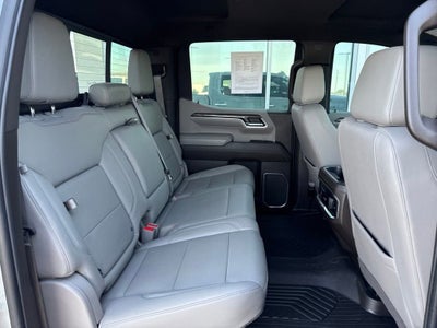 2023 Chevrolet Silverado 1500 LTZ