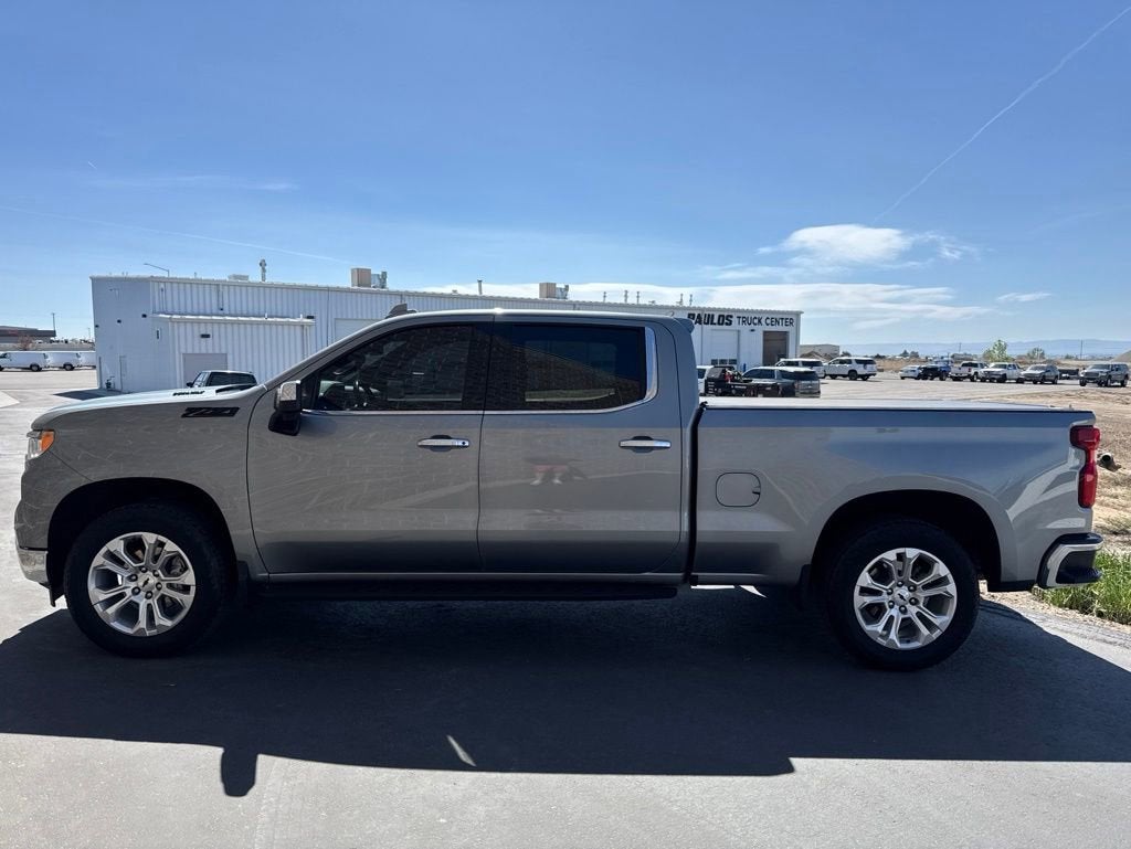 2023 Chevrolet Silverado 1500 LTZ