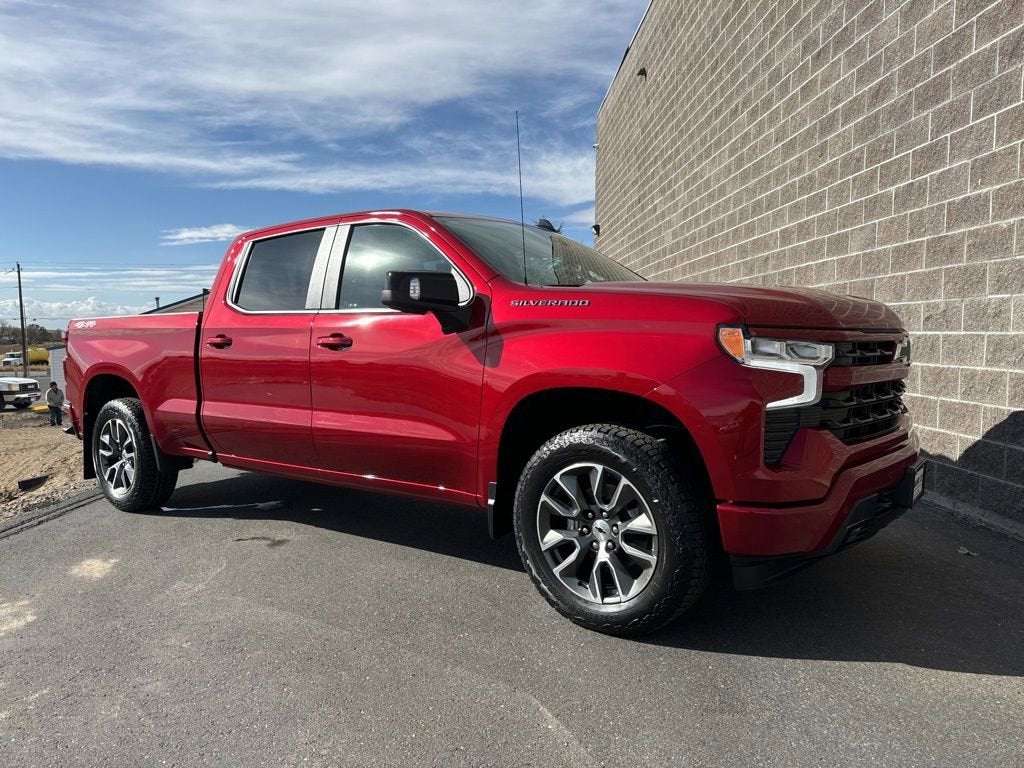 2025 Chevrolet Silverado 1500 RST