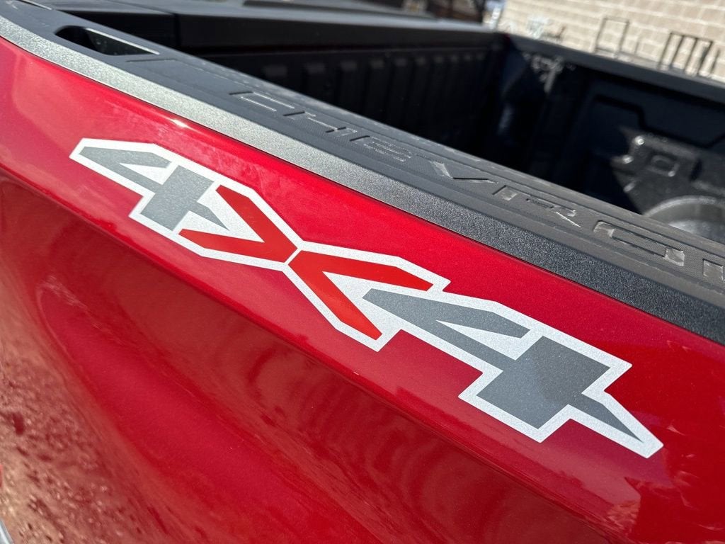 2025 Chevrolet Silverado 1500 RST