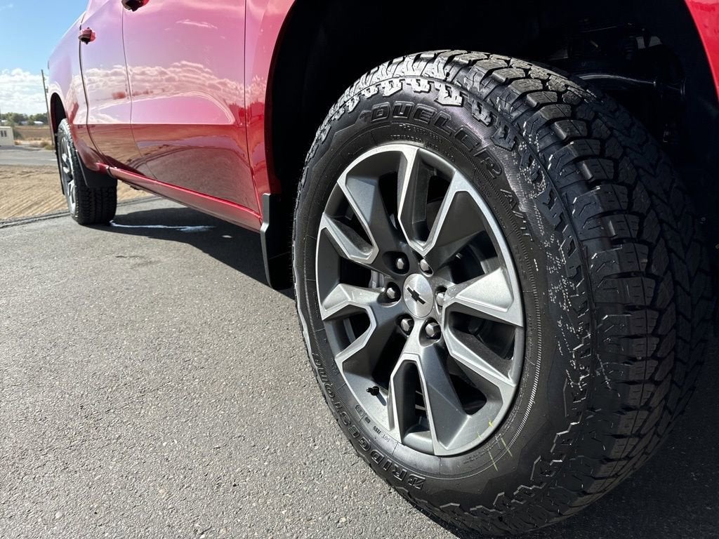 2025 Chevrolet Silverado 1500 RST