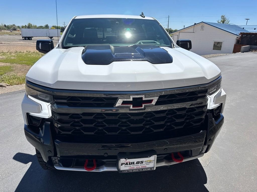 2026 Chevrolet Silverado 1500 ZR2