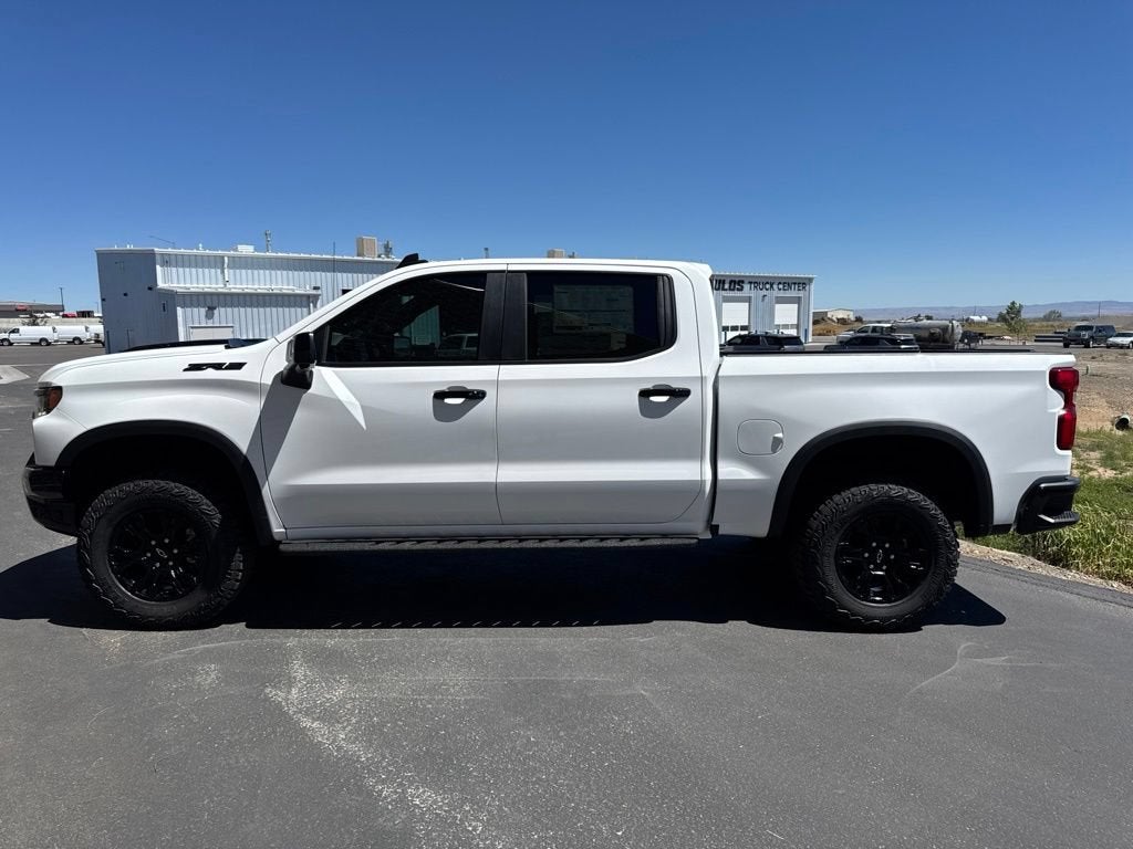 2026 Chevrolet Silverado 1500 ZR2 - Photo 7