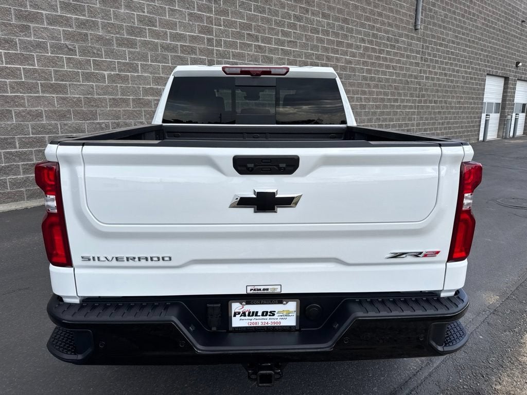 2026 Chevrolet Silverado 1500 ZR2