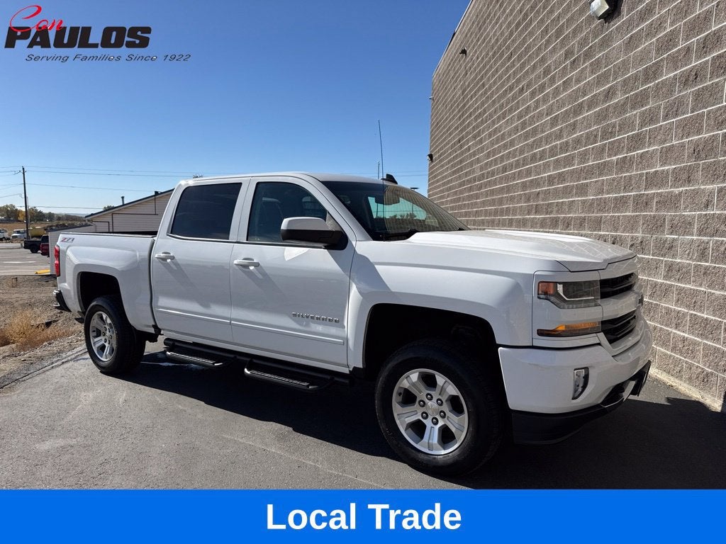 2017 Chevrolet Silverado 1500