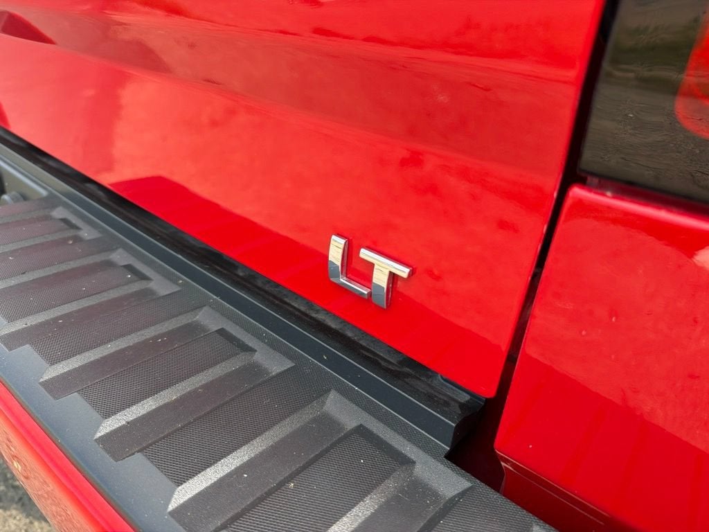 2016 Chevrolet Silverado 1500 LT