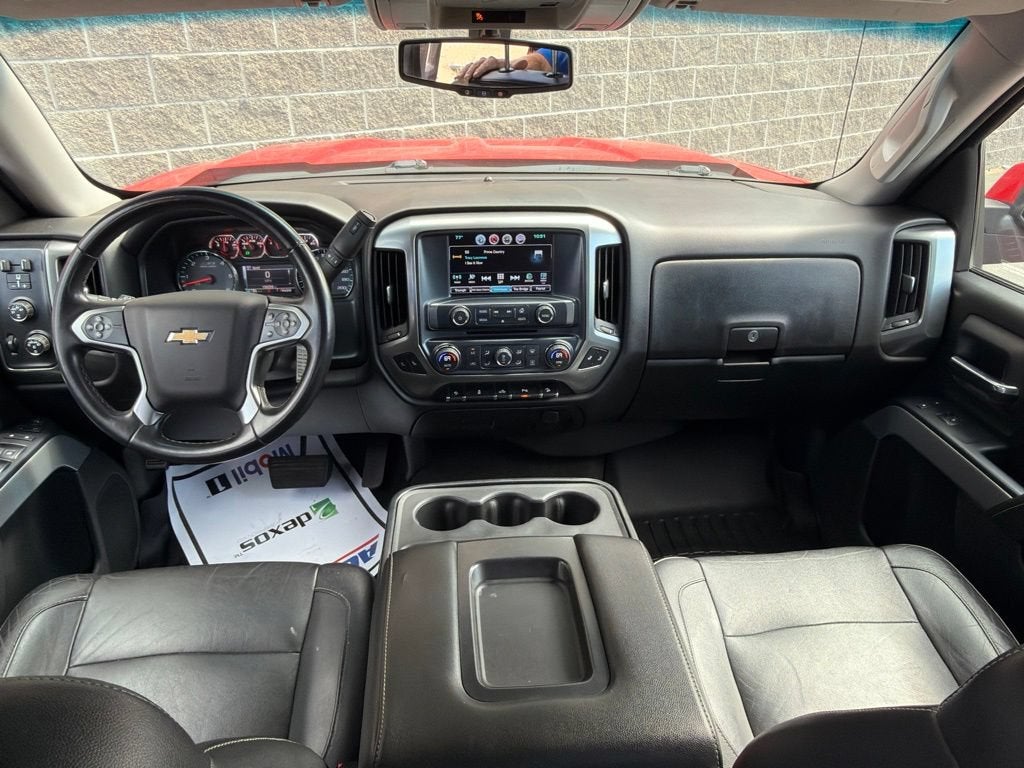 2016 Chevrolet Silverado 1500 LT