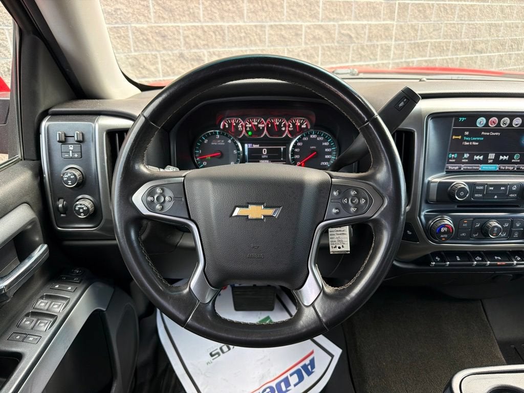 2016 Chevrolet Silverado 1500 LT