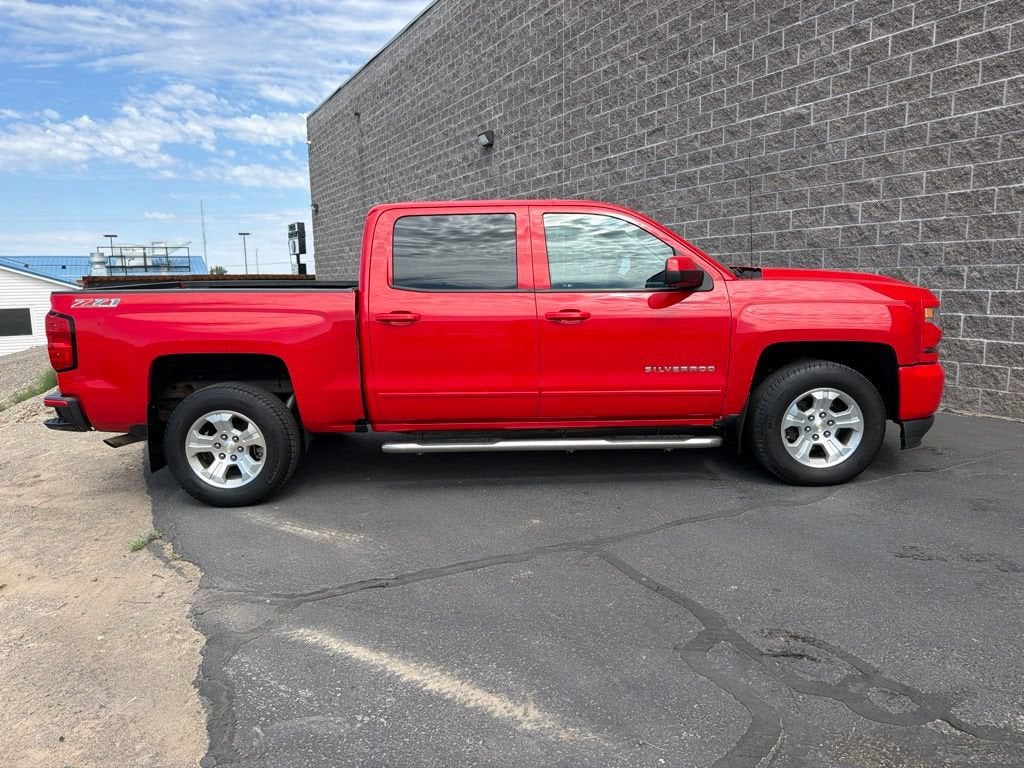 2016 Chevrolet Silverado 1500 LT