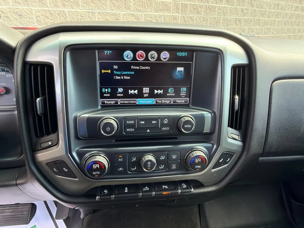 2016 Chevrolet Silverado 1500 LT