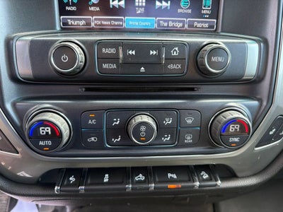 2016 Chevrolet Silverado 1500 LT