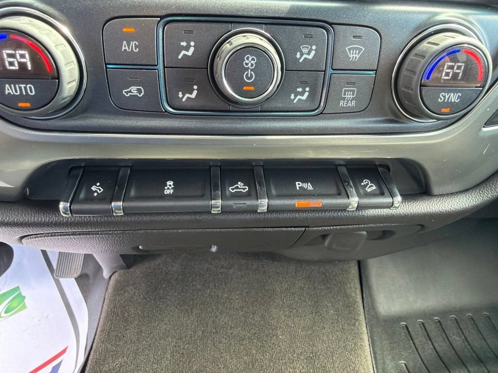 2016 Chevrolet Silverado 1500 LT