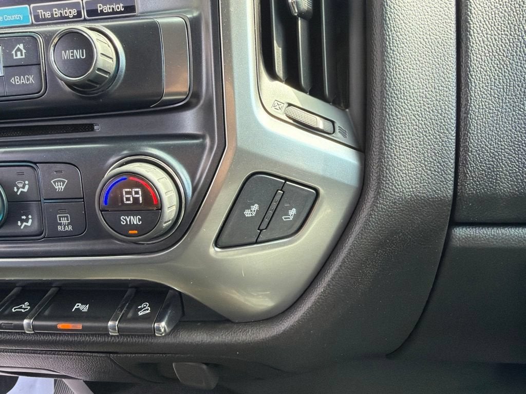 2016 Chevrolet Silverado 1500 LT