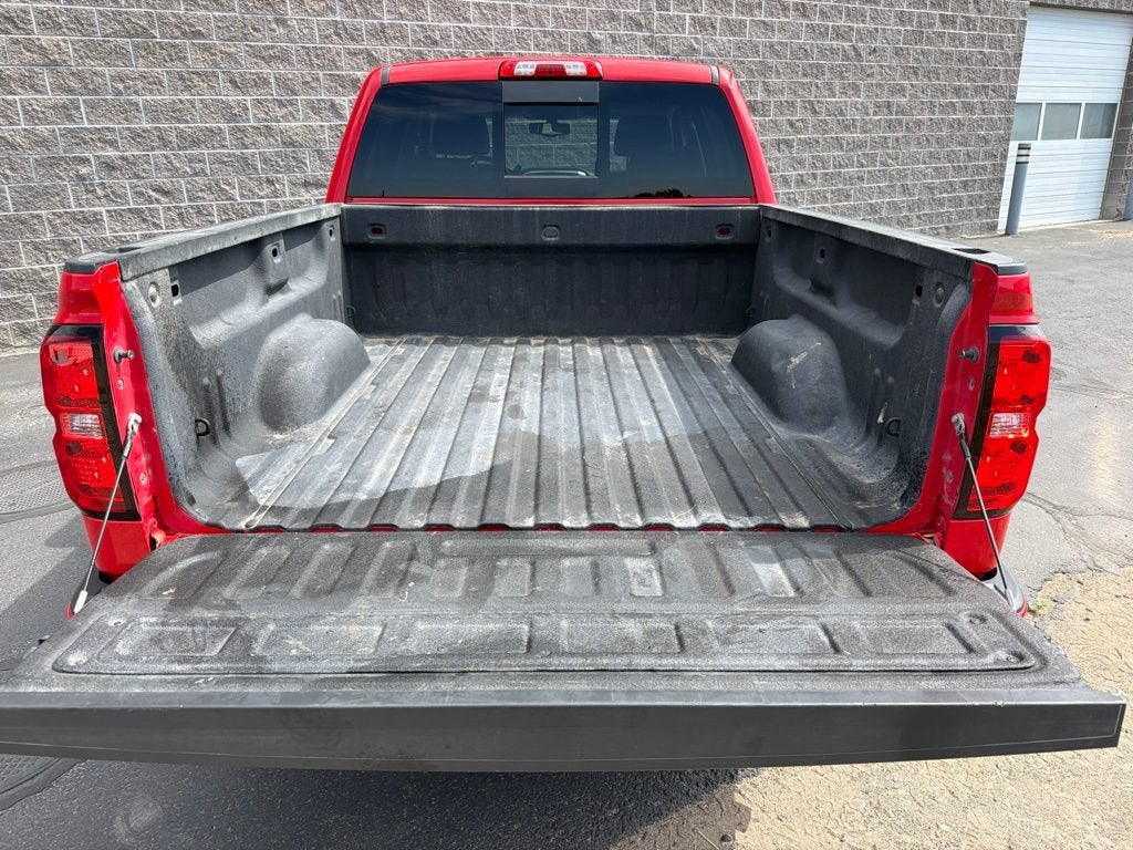 2016 Chevrolet Silverado 1500 LT
