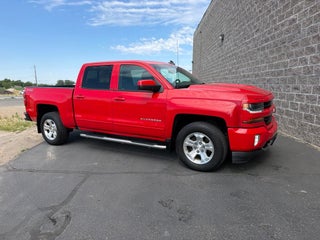 2016 Chevrolet Silverado 1500 LT