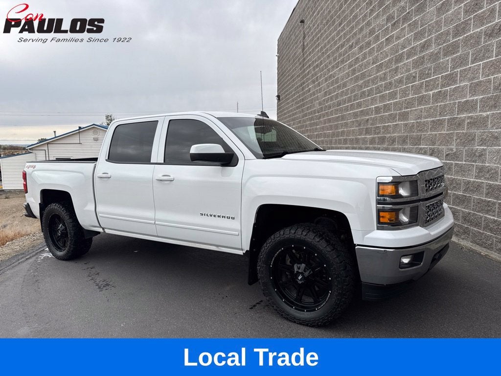 2015 Chevrolet Silverado 1500