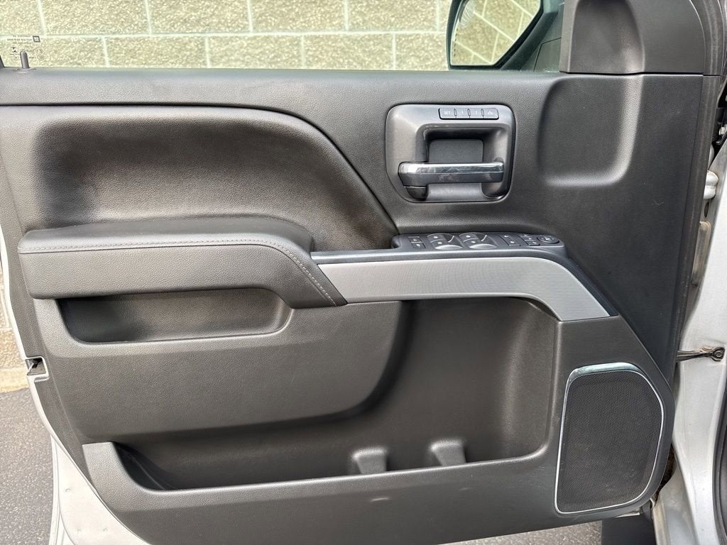 2016 Chevrolet Silverado 1500 LTZ