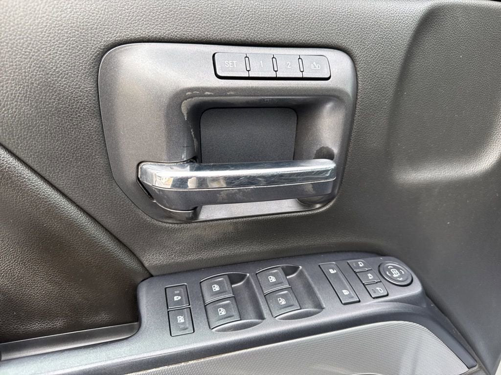 2016 Chevrolet Silverado 1500 LTZ