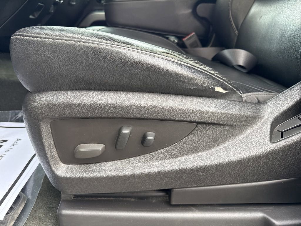 2016 Chevrolet Silverado 1500 LTZ