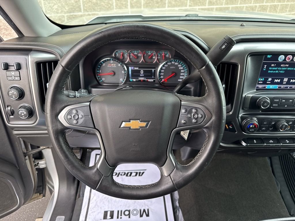 2016 Chevrolet Silverado 1500 LTZ