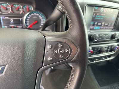 2016 Chevrolet Silverado 1500 LTZ