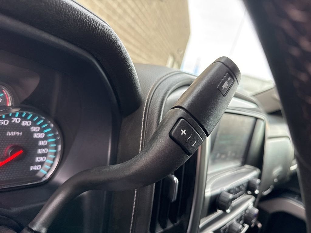 2016 Chevrolet Silverado 1500 LTZ