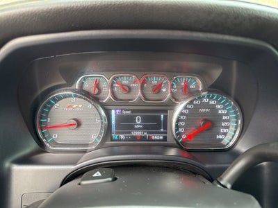 2016 Chevrolet Silverado 1500 LTZ