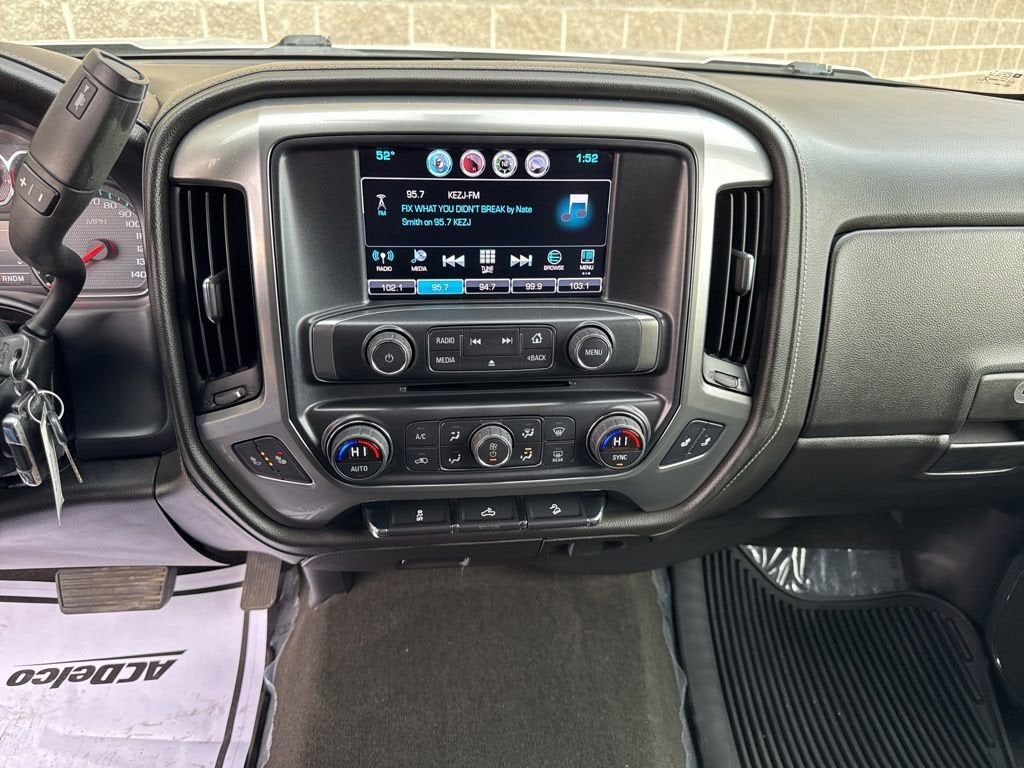 2016 Chevrolet Silverado 1500 LTZ