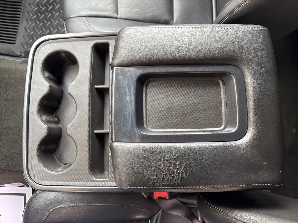 2016 Chevrolet Silverado 1500 LTZ