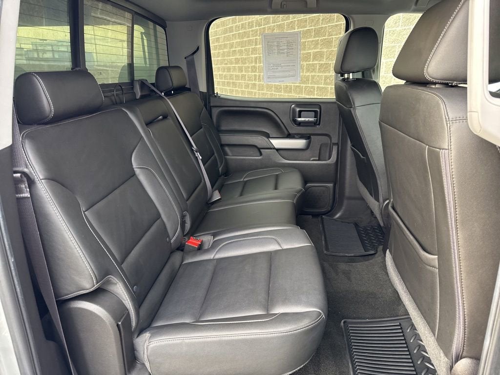 2016 Chevrolet Silverado 1500 LTZ