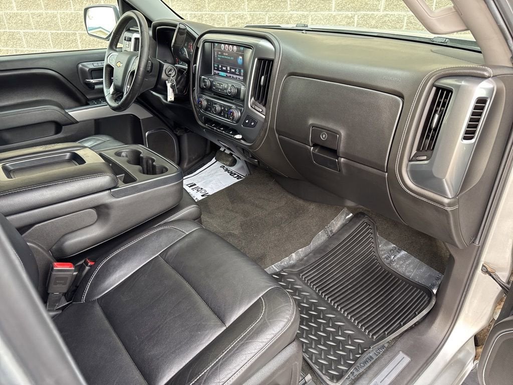 2016 Chevrolet Silverado 1500 LTZ