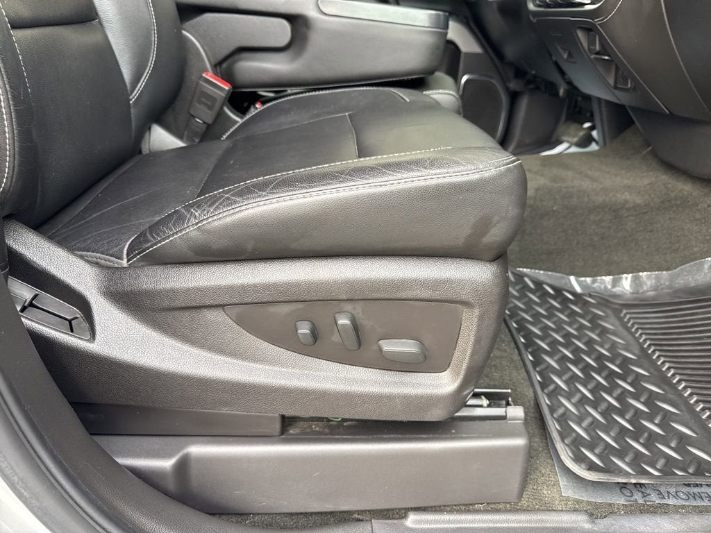 2016 Chevrolet Silverado 1500 LTZ