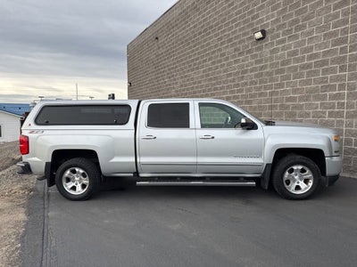 2016 Chevrolet Silverado 1500 LTZ