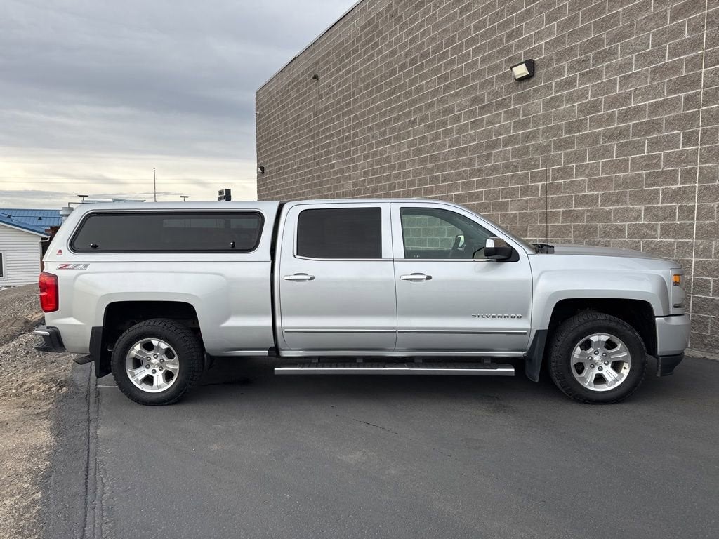 2016 Chevrolet Silverado 1500 LTZ
