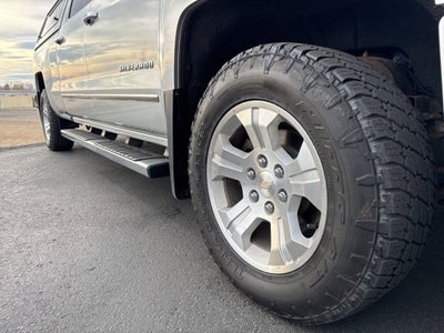 2016 Chevrolet Silverado 1500 LTZ
