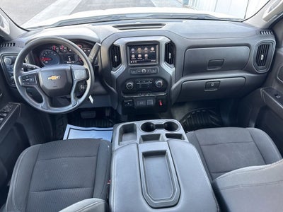 2020 Chevrolet Silverado 1500 WT